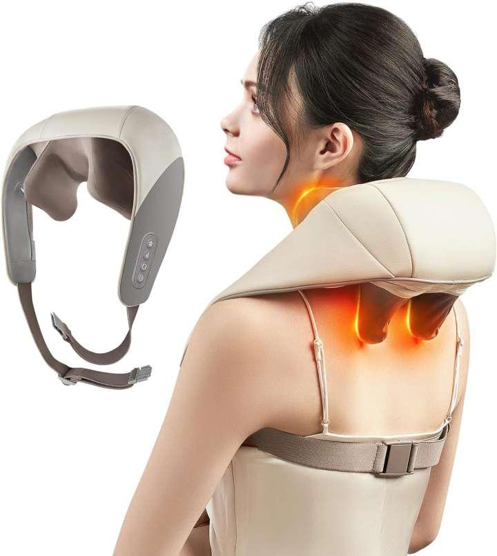 Generic Neck and Shoulder Massager with Heat