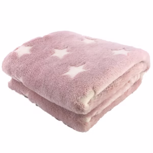 Glow in The Dark Blanket