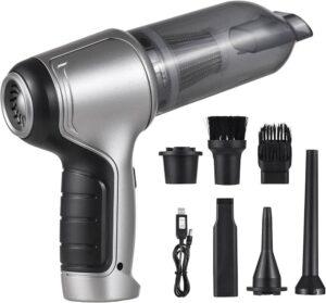 Handheld Car Vacuum Cleaner Cordless
