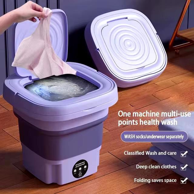 Multi-use clothes washer