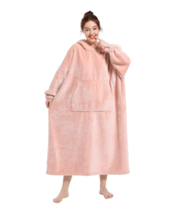 Hoodie Blanket
