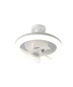 Ceiling Fan with Light and Remote