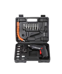 Electric Screwdriver Cordless Drill Rechargeable