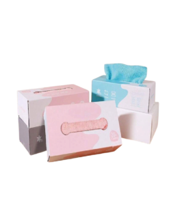 Disposable Cleaning Cloth Box