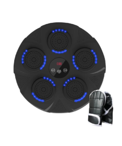 Electronic Boxing Machine