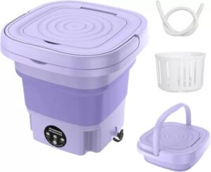 Multi-use Clothes Washer