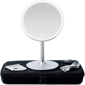 3D Led Light Makeup Mirror