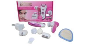 DSP 3 In 1 Beauty Tool Set Hair Removal