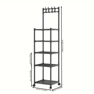 5 Tier Storage Rack