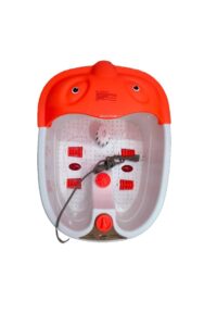 Hojo Foot Spa Footbath and Roller Massager