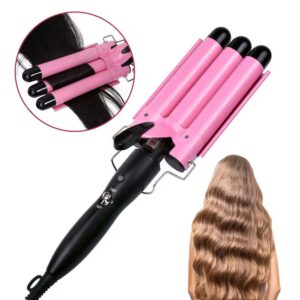 Curling Iron 3 Barrels