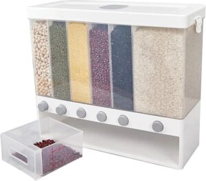 Dry Food Dispenser Containers