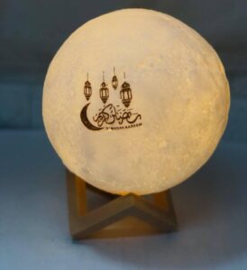 Ramadan Moon Light