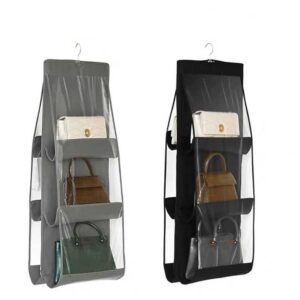 Bag storage organizer