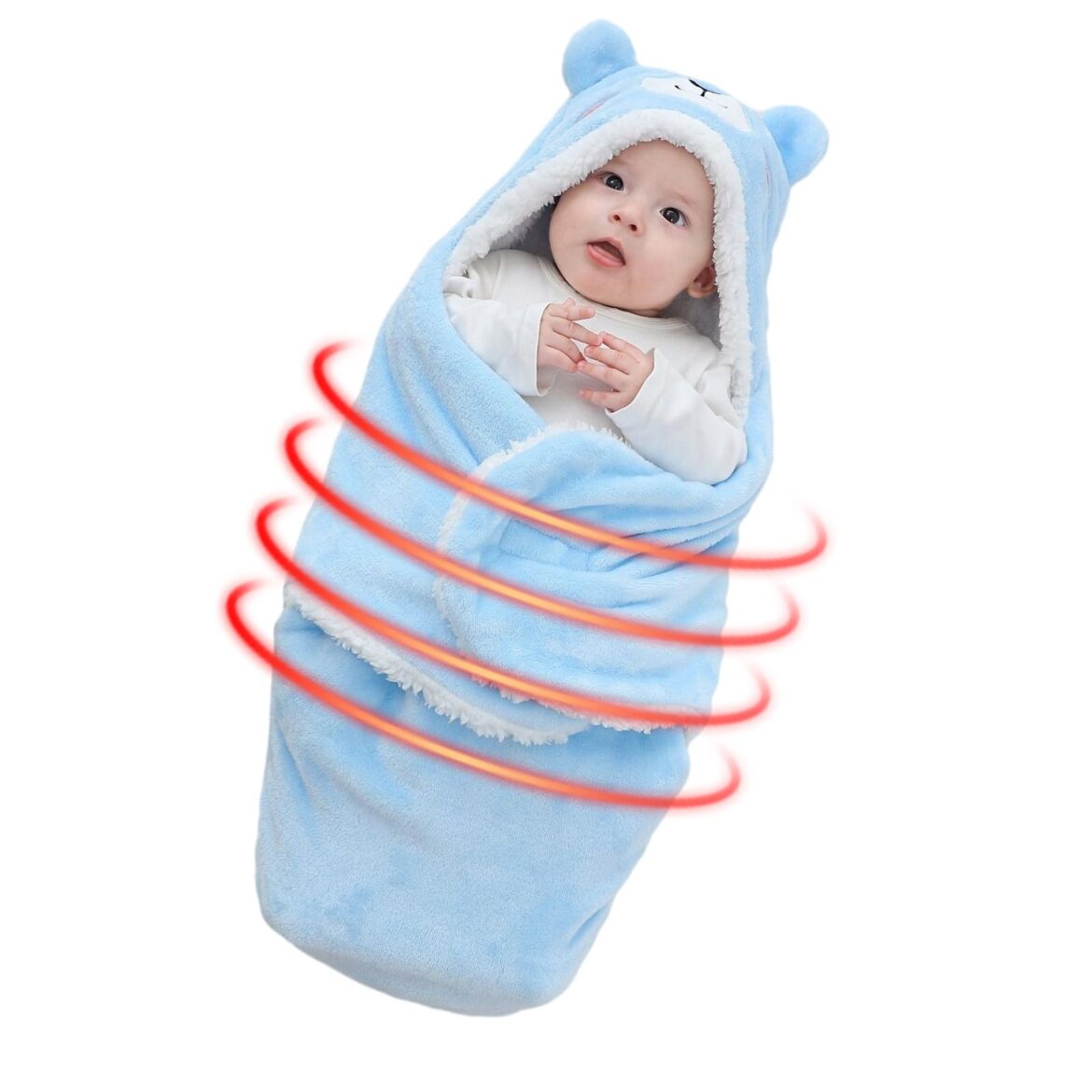 Swaddle Blanket for Newborns