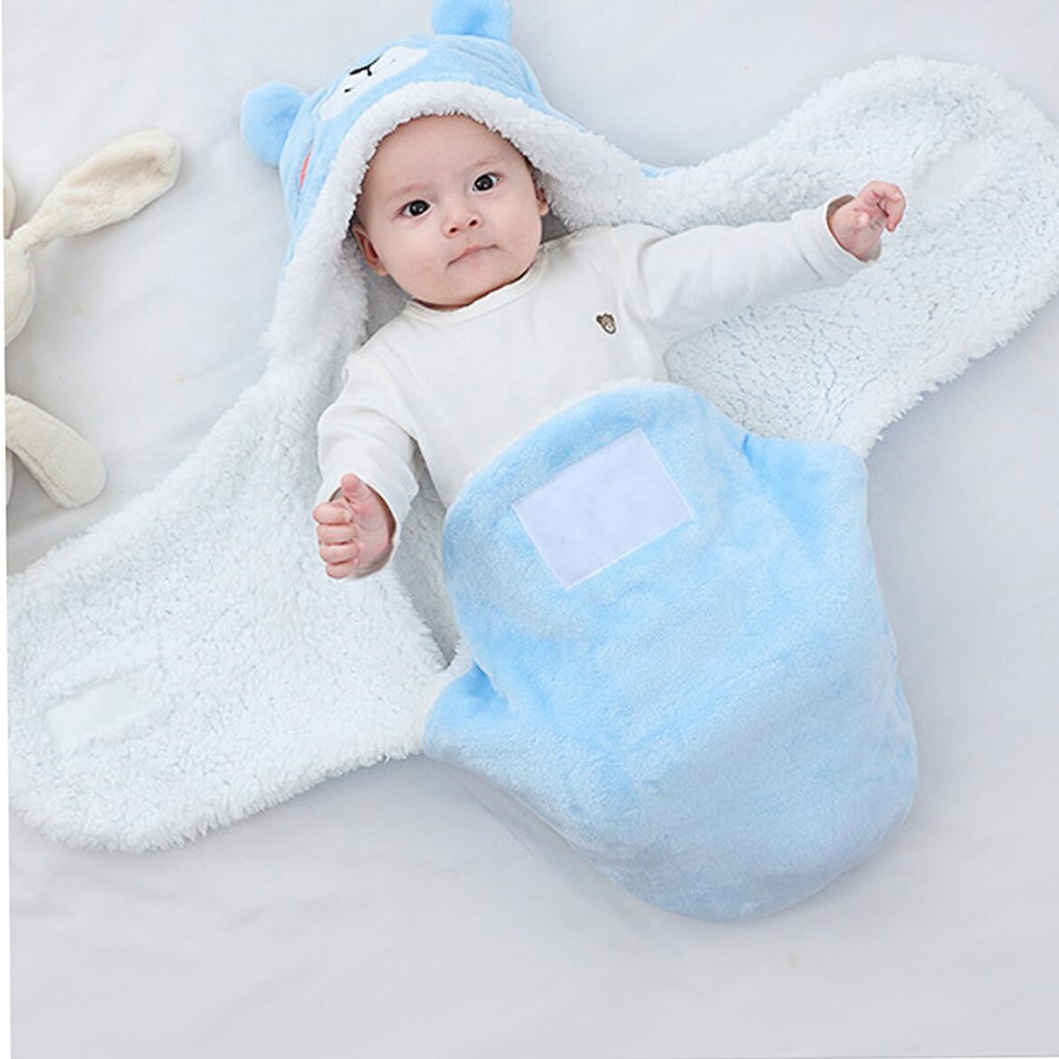 Swaddle Blanket for Newborns - Image 4