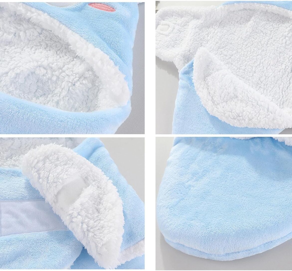 Swaddle Blanket for Newborns - Image 2