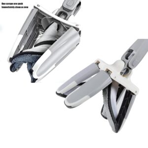 Floor Mop Manual Extrusion