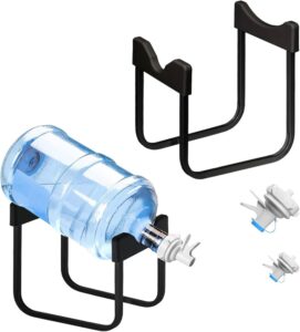 Gallon Water Jug Stand