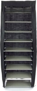 Wardrobe and Shoe Rack