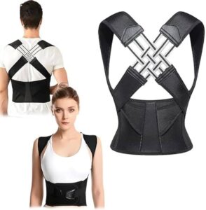 Back Brace Posture Corrector