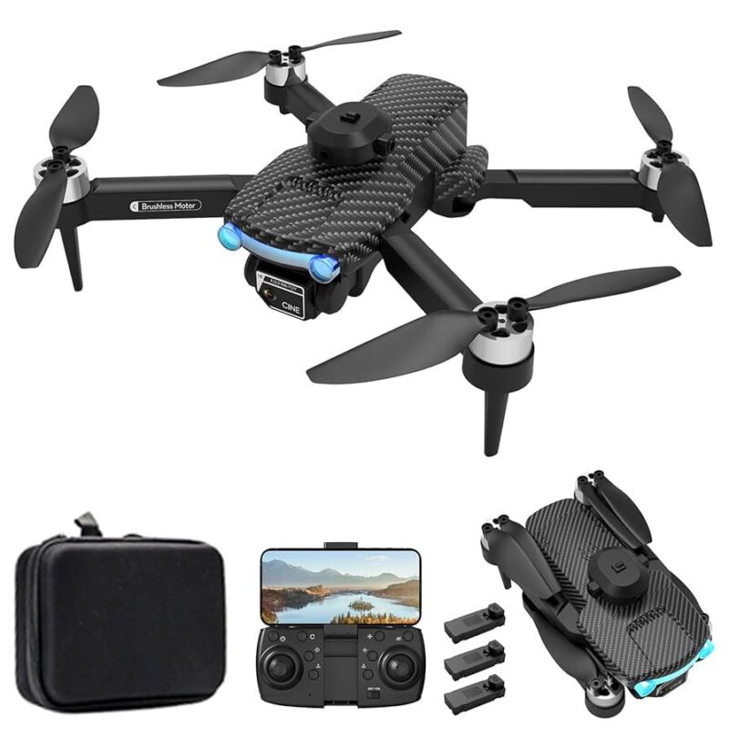 Mini Drone with HD Camera